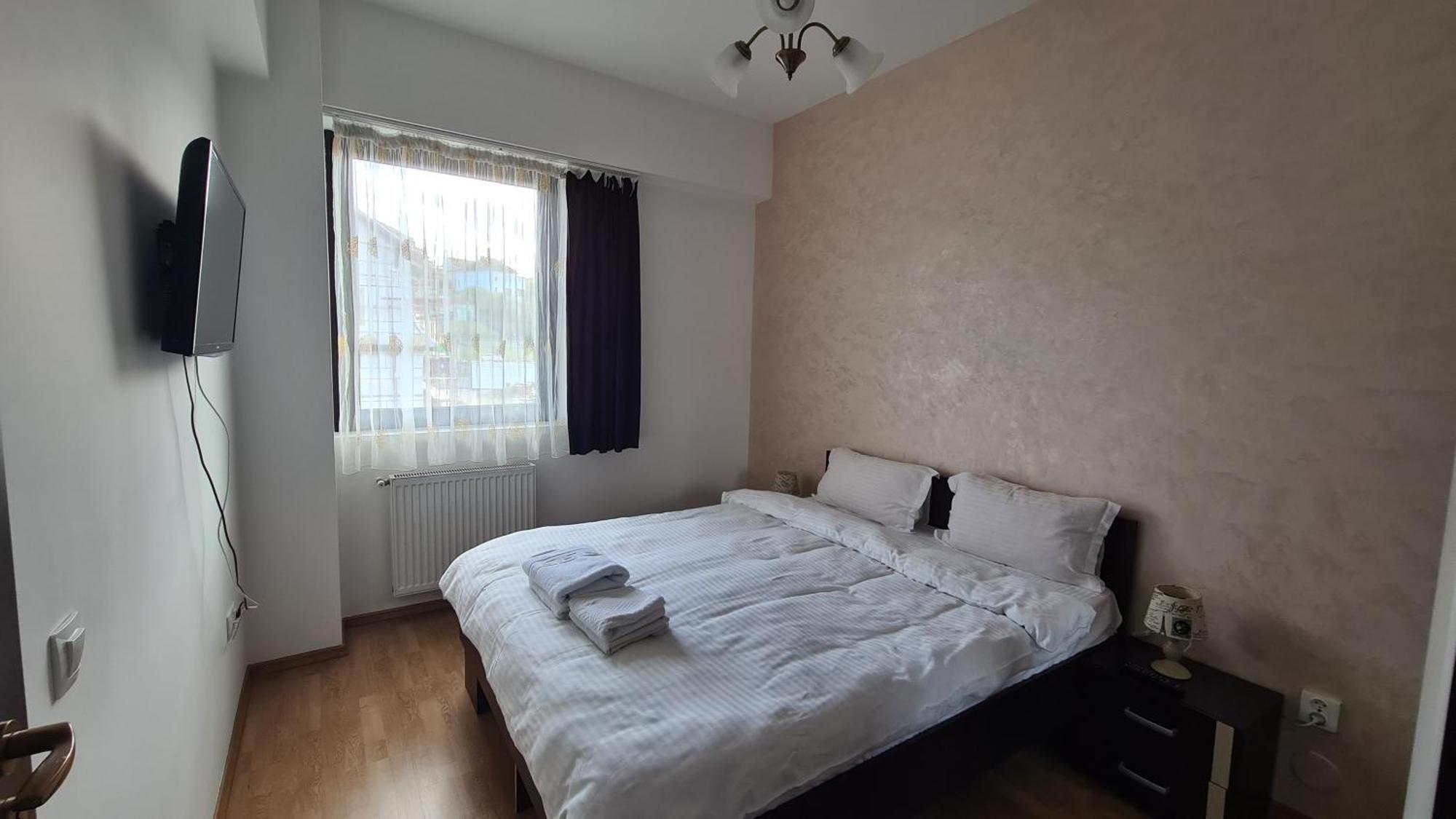 Perfect Stay -Free Underground Parking Place, Free Late Check-Out Sibiu Buitenkant foto