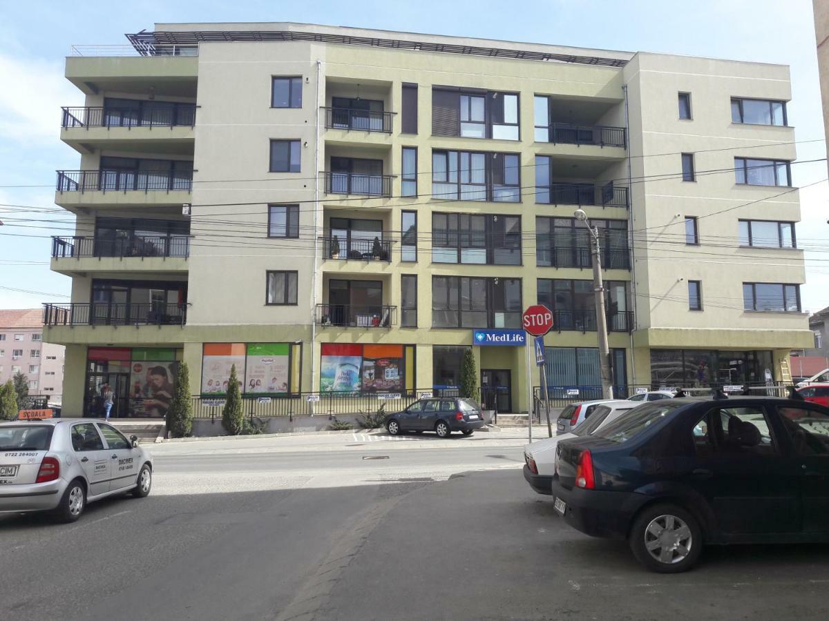 Perfect Stay -Free Underground Parking Place, Free Late Check-Out Sibiu Buitenkant foto